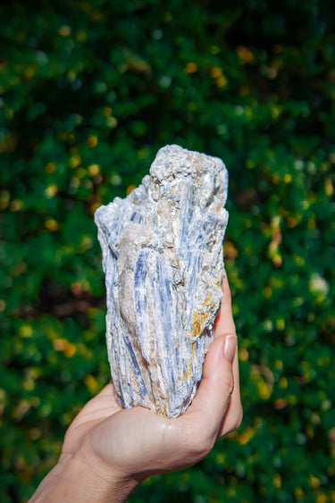 Raw Kyanite
